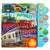 Rumble! Vroom! Zoom! 10-Button Interactive Sound Book
