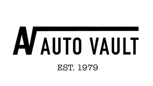 Auto Vault Storage logo