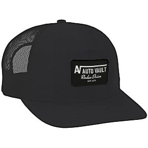 Auto Vault Classic Patch Hat
