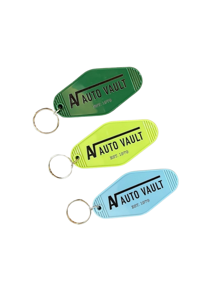 Retro Key chain
