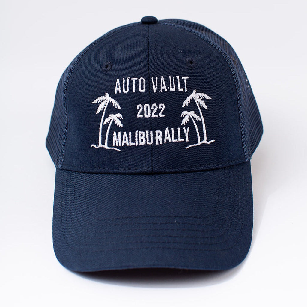 Auto Vault Malibu Rally Hat 2022