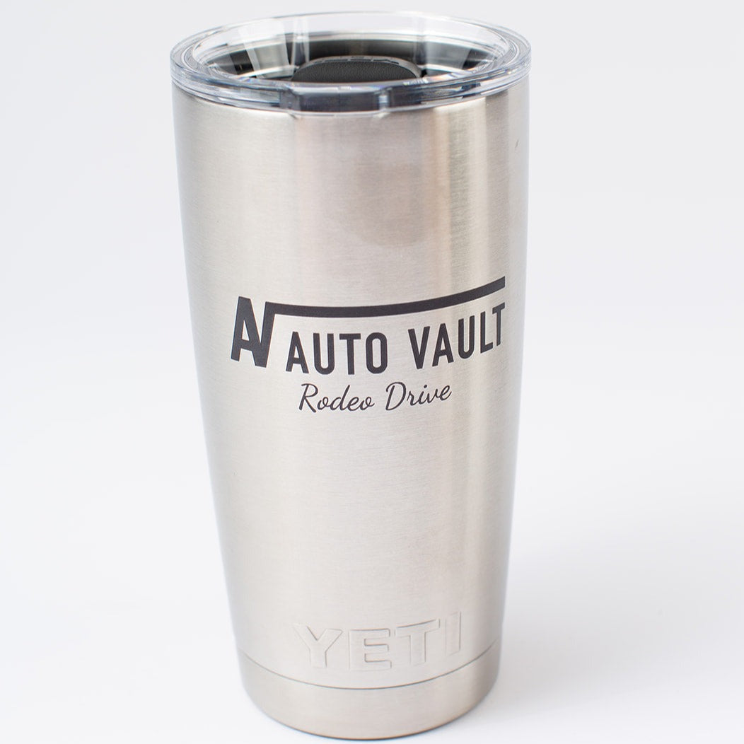 Auto Vault Yeti® Rambler