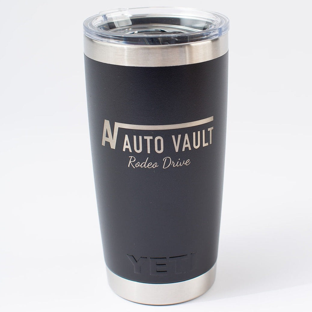 Auto Vault Yeti® Rambler
