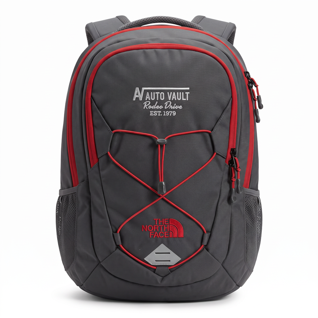 Auto Vault Backpack by North Face