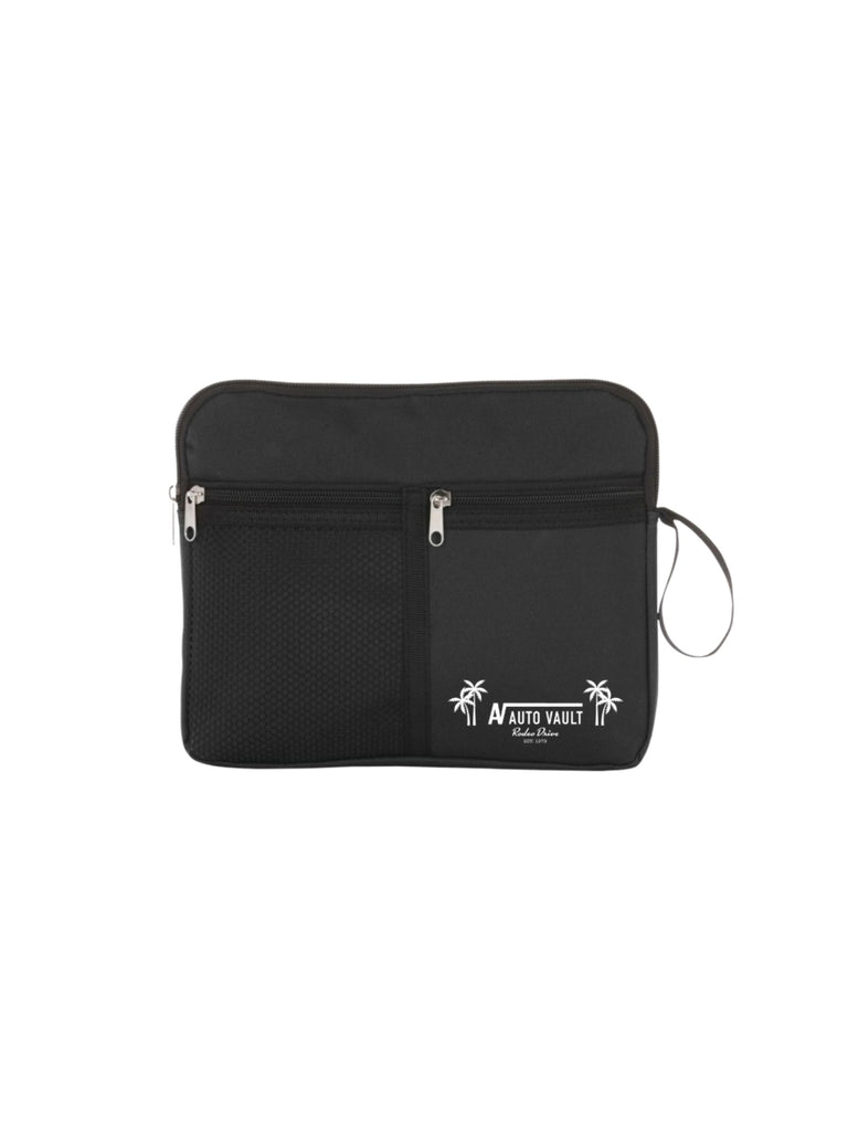 Auto Vault Multi Purpose Travel Pouch
