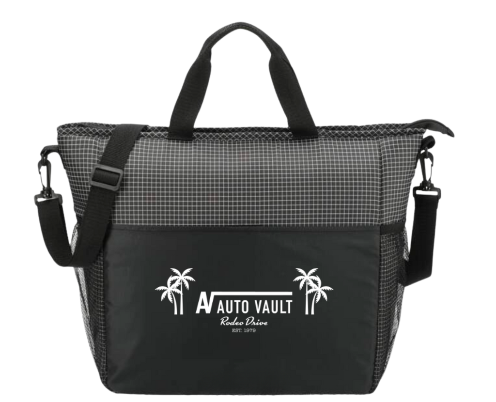 Auto Vault Travel Cooler Tote