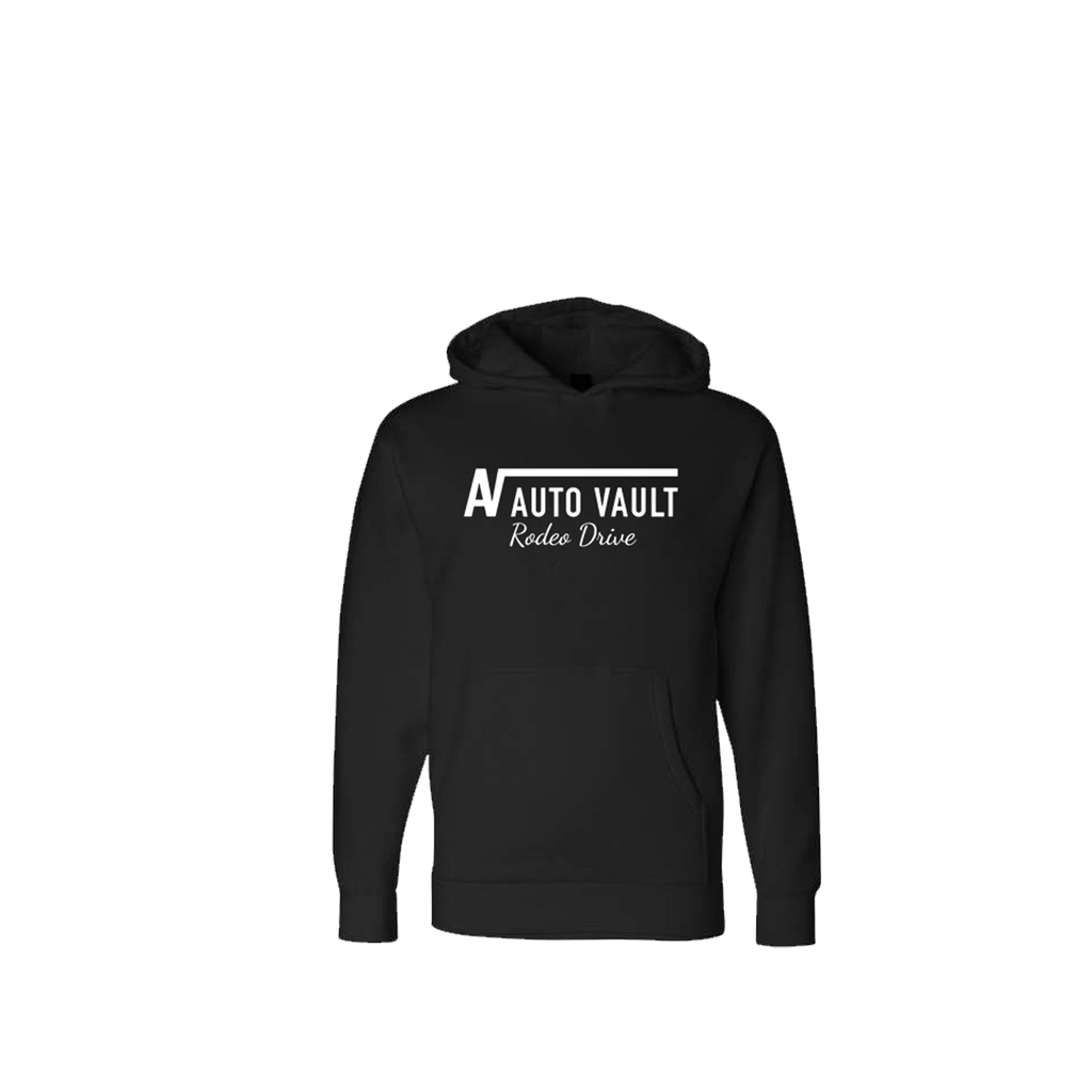 Auto Vault Classic Hoodie