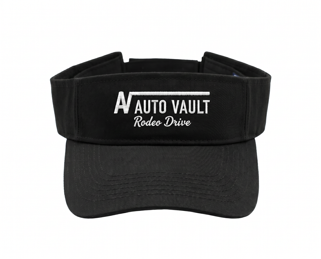 Classic Visor - Black
