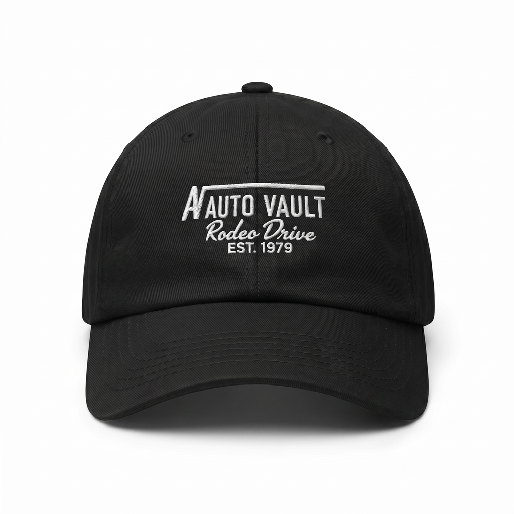 NEW AV Signature Dad Hat